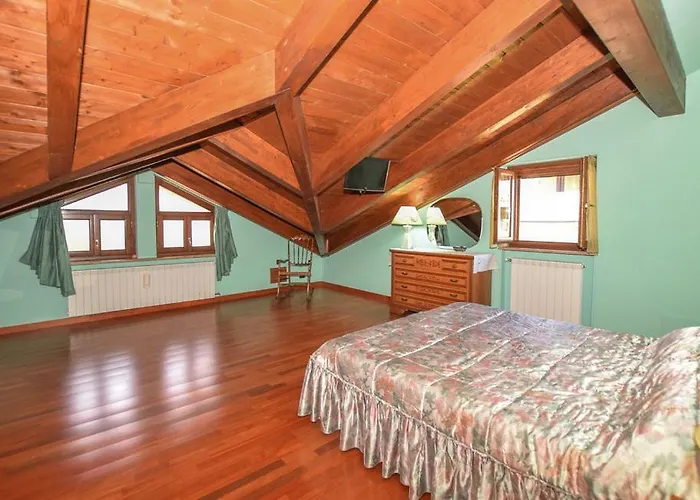Blackwoodhome Bed & Breakfast Bosconero