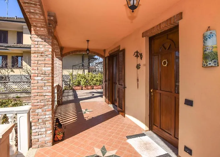 Bed & Breakfast Blackwoodhome Bosconero